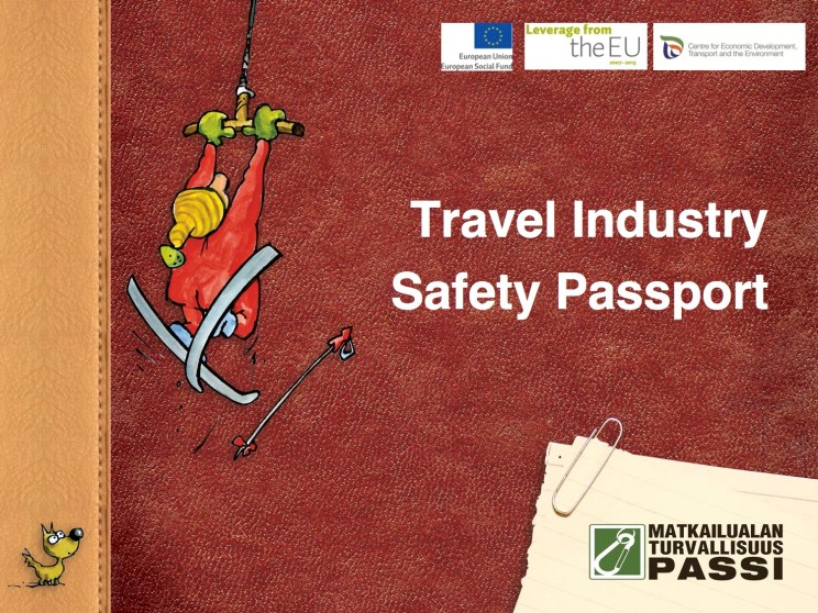 Travel Industry Safety Passport